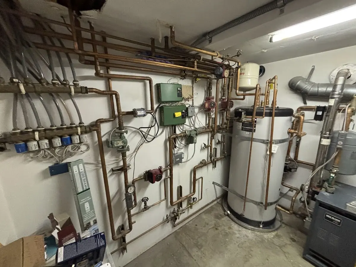 Plumbing services in Glassport, PA